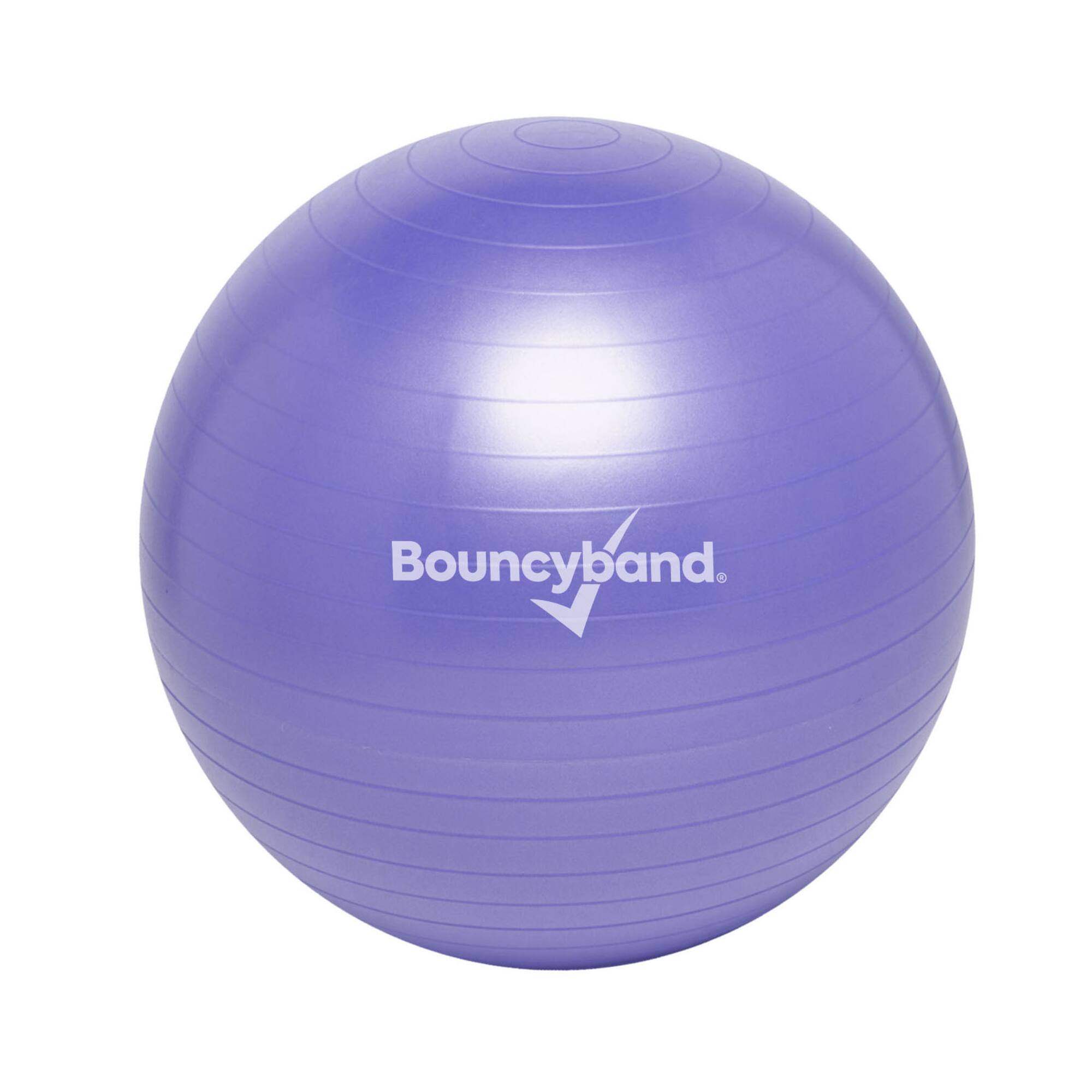 Bouncyband® 22" Purple Balance Ball